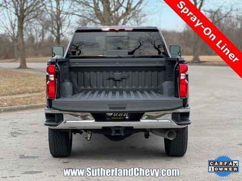 Used 2025 Chevrolet Silverado 2500 LT w/ All Star Edition image 18