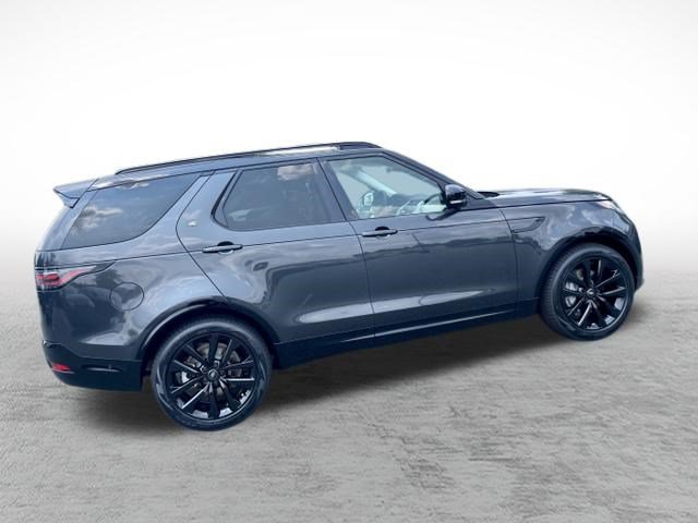 New 2026 Land Rover Discovery Dynamic SE AWD/4WD image 7