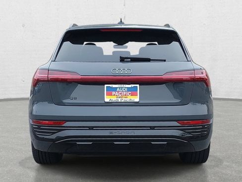 Used 2024 Audi Q8 e-tron Premium AWD/4WD image 6