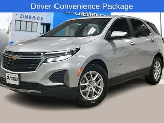 Used 2022 Chevrolet Equinox LT w/ Driver Convenience Package video 3