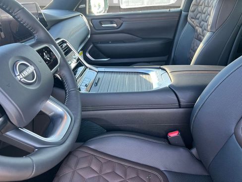 New 2026 Nissan Armada Platinum RWD image 20