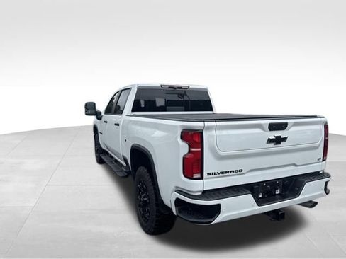 Used 2024 Chevrolet Silverado 2500 LT w/ Z71 Sport Edition AWD/4WD image 9