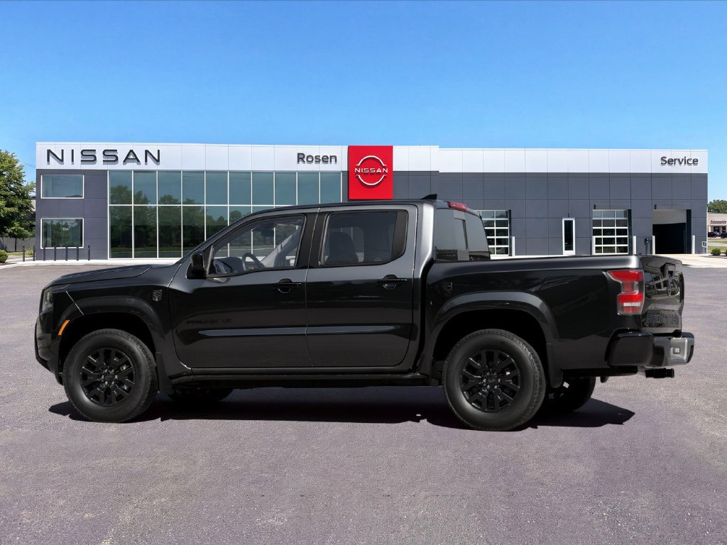 New 2027 Nissan Frontier SV w/ SV Convenience Package AWD/4WD image 21