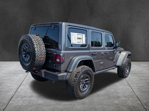 New 2025 Jeep Wrangler Sport image 4