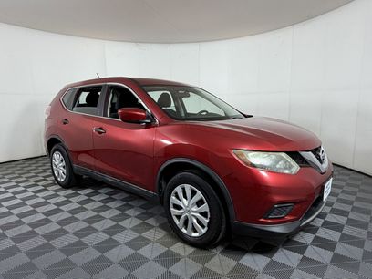 Used 2016 Nissan Rogue S