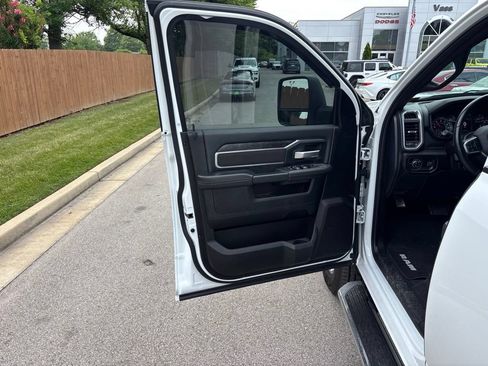 Used 2024 RAM 2500 Big Horn w/ Bed Utility Group AWD/4WD image 22