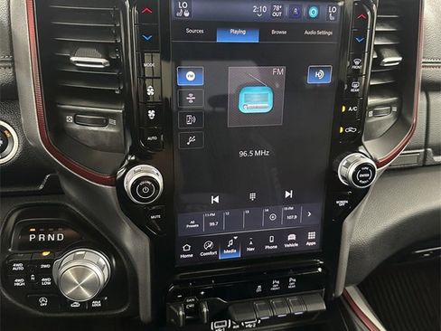 Used 2025 RAM 1500 Rebel image 24