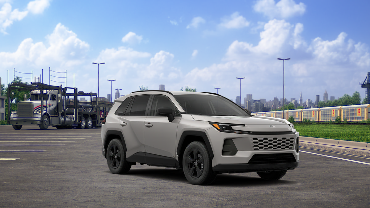 New 2026 Toyota RAV4 LE FWD image 17