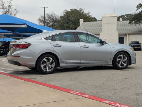 Used 2019 Honda Insight LX image 4