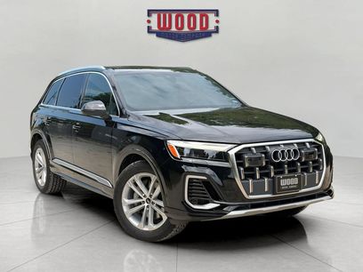 Used 2025 Audi Q7 3.0T Premium Plus