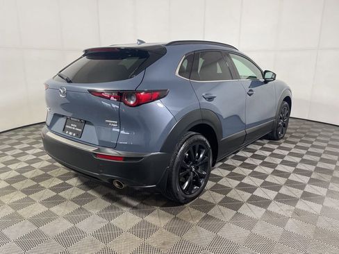 Certified 2025 MAZDA CX-30 2.5 Turbo w/ Premium Plus Pkg image 7