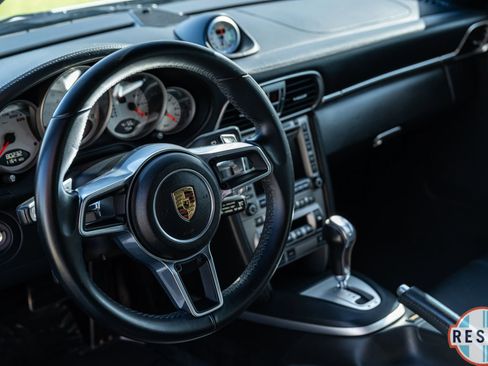 Used 2007 Porsche 911 Turbo AWD/4WD image 13