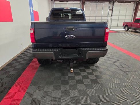 Used 2015 Ford F250 Lariat w/ Chrome Package AWD/4WD image 19