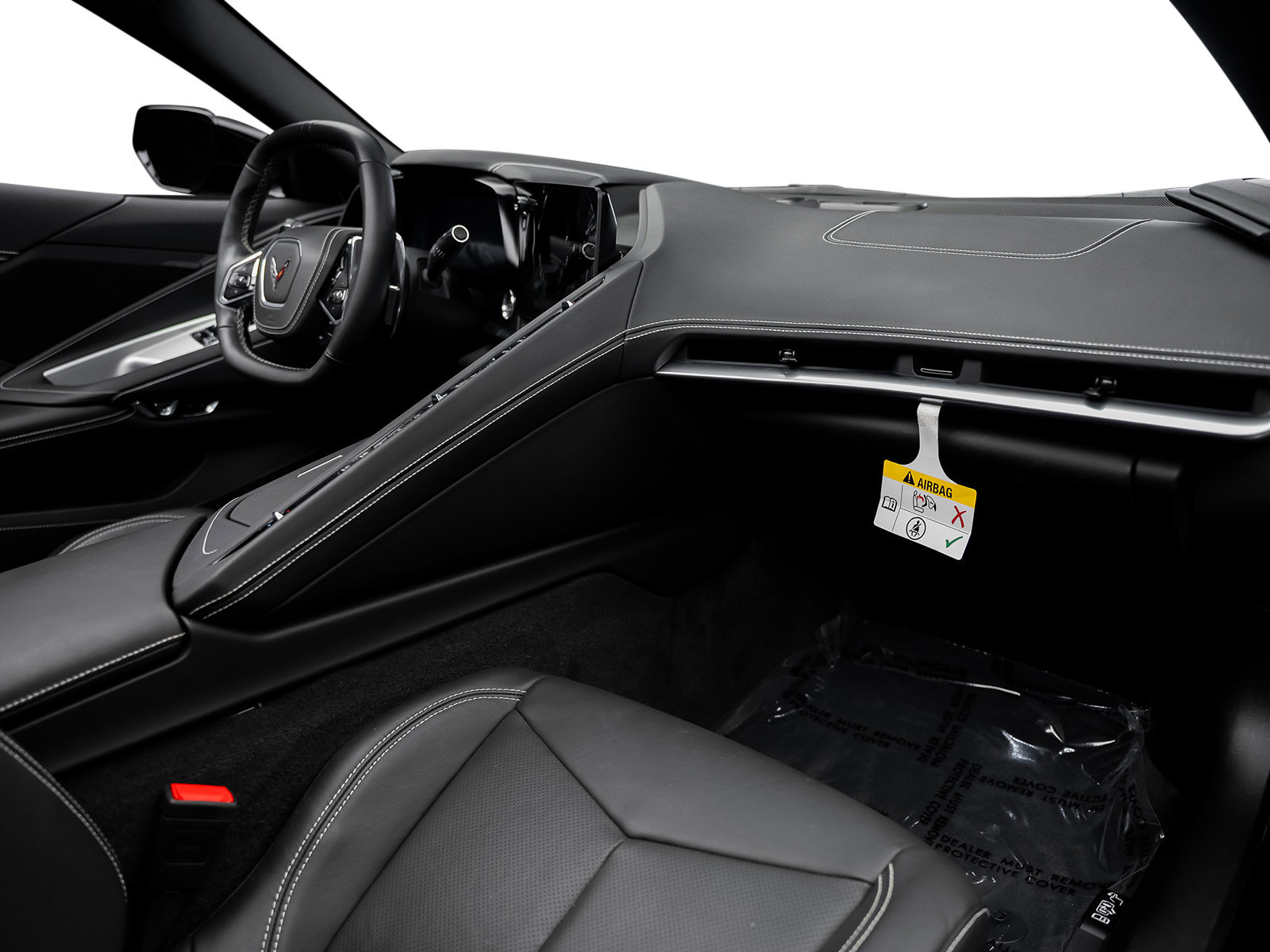 Used 2025 Chevrolet Corvette Stingray Coupe w/ 1LT RWD image 48