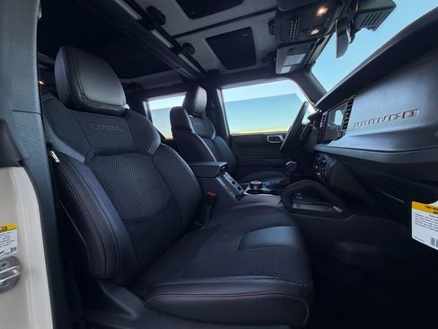 New 2025 Ford Bronco Raptor image 51