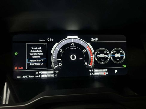 Used 2023 Toyota Tundra 1794 Edition w/ Advanced Package AWD/4WD image 23