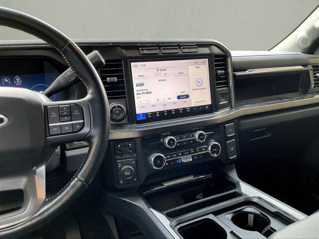 Used 2024 Ford F250 Lariat w/ Lariat Ultimate Package AWD/4WD image 8