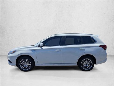 Used 2020 Mitsubishi Outlander SEL AWD/4WD image 9