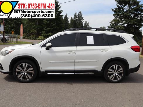 Used 2019 Subaru Ascent Limited w/ Popular Package #2A AWD/4WD image 6
