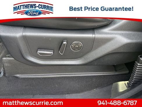 Used 2021 Ford F250 Platinum w/ FX4 Off-Road Package image 11