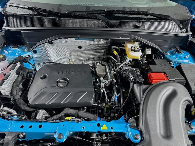 New 2026 Chevrolet TrailBlazer LT w/ LPO, Blackout Package FWD image 31