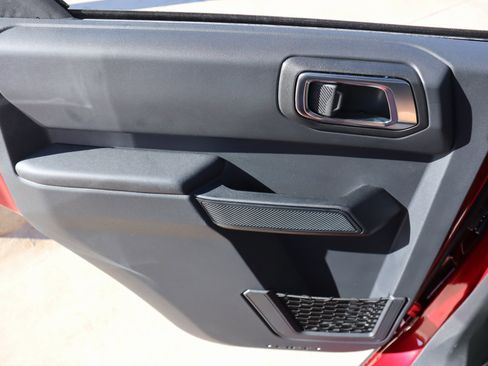 New 2025 Ford Bronco Big Bend w/ Black Diamond Package image 17