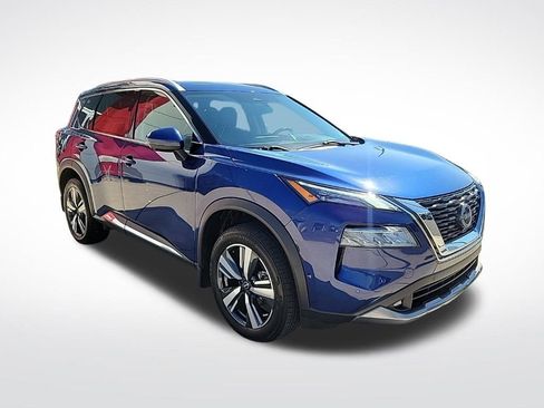 Certified 2022 Nissan Rogue SL w/ SL Premium Package image 8
