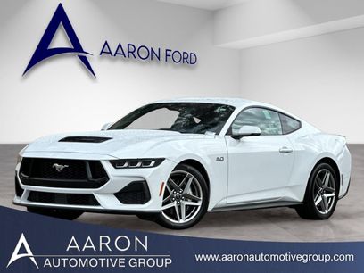 Used 2024 Ford Mustang GT Premium