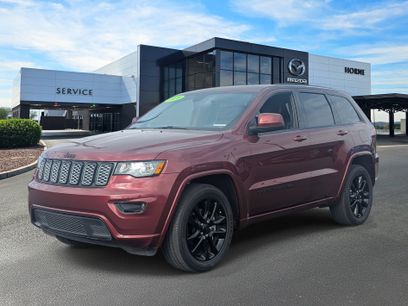 Used 2020 Jeep Grand Cherokee Altitude
