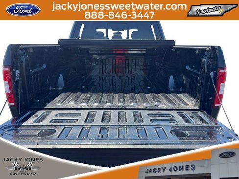 Certified 2019 Ford F150 XLT w/ Equipment Group 302A Luxury image 20