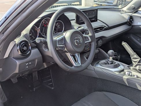 New 2026 MAZDA MX-5 Miata Club RWD image 2