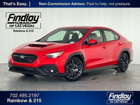 New 2025 Subaru WRX Premium image 1