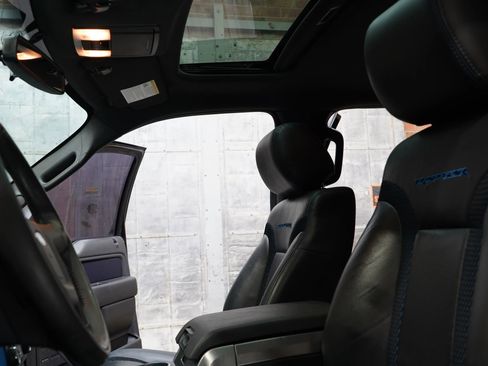 Used 2013 Ford F150 Raptor w/ Luxury Equipment Group AWD/4WD image 25