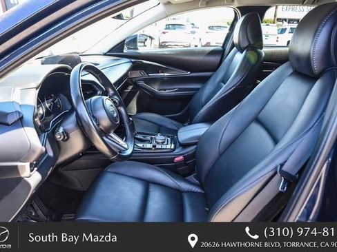 Used 2024 MAZDA CX-30 AWD 2.5 S w/ Select Sport Pkg image 17