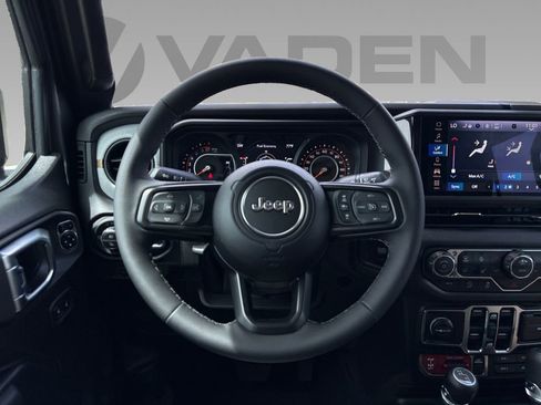 New 2026 Jeep Gladiator Willys image 7