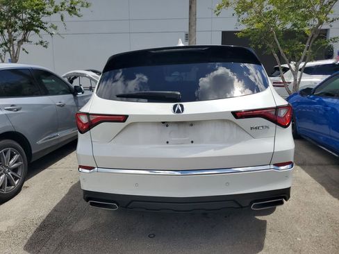 Certified 2023 Acura MDX FWD w/ Technology Package image 7