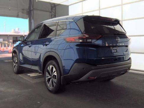 Used 2023 Nissan Rogue SV w/ SV Premium B Package AWD/4WD image 8