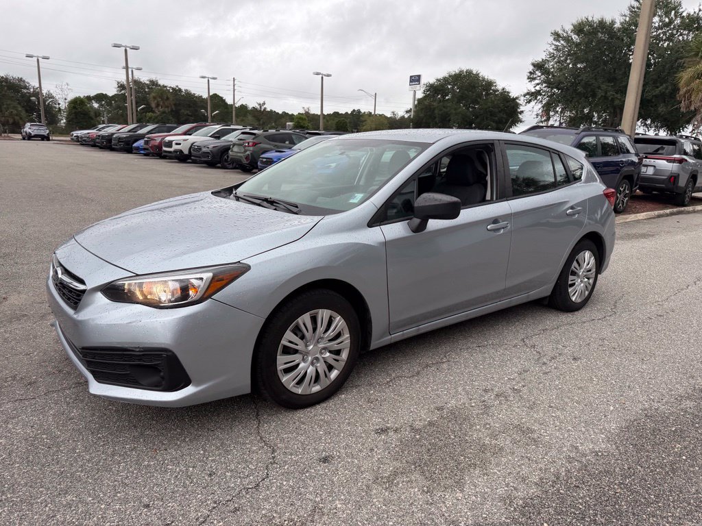 Used 2022 Subaru Impreza 2.0i AWD/4WD image 11