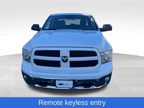 Used 2018 RAM 1500 Outdoorsman AWD/4WD image 10