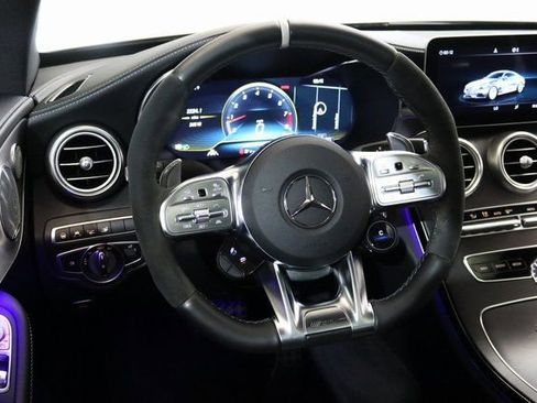 Used 2020 Mercedes-Benz C 63 AMG S image 22