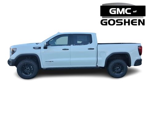 New 2026 GMC Sierra 1500 AT4X w/ AT4X AEV Edition image 5