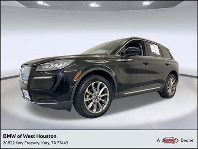 Used 2020 Lincoln Corsair AWD