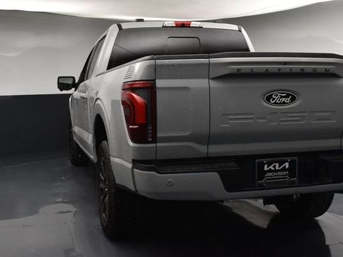 Used 2024 Ford F150 Platinum w/ Equipment Group 702A High image 6