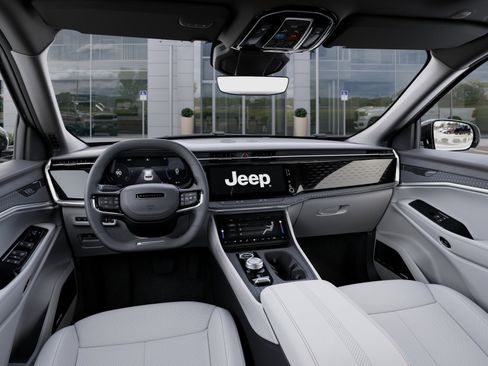 New 2025 Jeep Wagoneer S Limited image 25