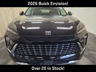 New 2026 Buick Envision Avenir