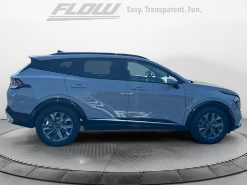 Used 2023 Kia Sportage SX FWD image 10