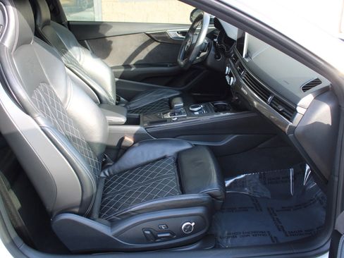 Used 2018 Audi S5 Premium Plus w/ Navigation Package image 19