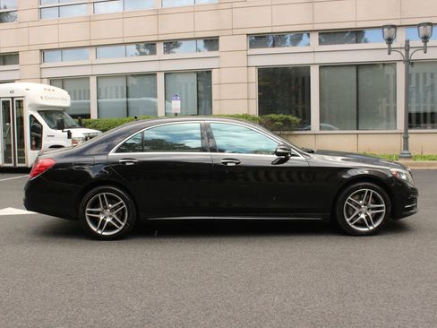 Used 2014 Mercedes-Benz S 550 Sedan image 6