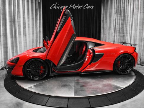 Used 2017 McLaren 570S Coupe image 1