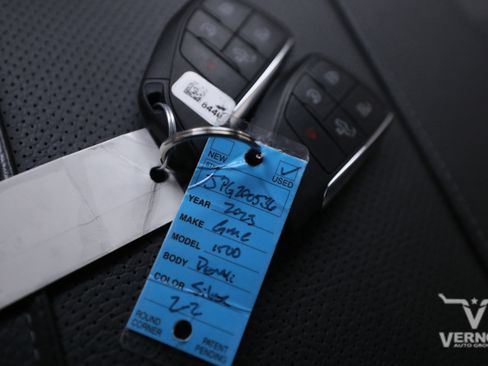 Used 2023 GMC Sierra 1500 Denali w/ Denali Reserve Package image 36